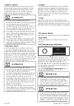 Предварительный просмотр 69 страницы Beko HTV8736XS-IT User Manual