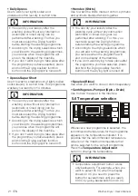 Preview for 21 page of Beko HTV8744 X00 User Manual