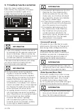 Preview for 26 page of Beko HTV8744 X00 User Manual