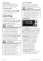 Preview for 27 page of Beko HTV8744 X00 User Manual