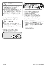 Preview for 32 page of Beko HTV8744 X00 User Manual