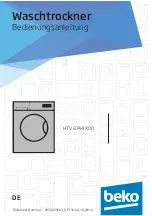 Preview for 37 page of Beko HTV8744 X00 User Manual