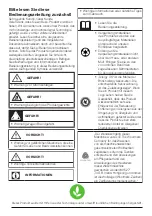 Preview for 38 page of Beko HTV8744 X00 User Manual