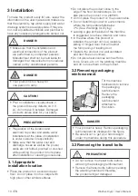 Preview for 10 page of Beko HTV9746XMG User Manual