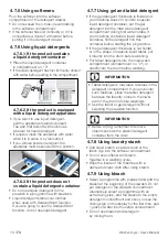 Preview for 16 page of Beko HTV9746XMG User Manual