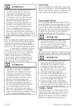 Preview for 21 page of Beko HTV9746XMG User Manual