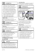 Preview for 24 page of Beko HTV9746XMG User Manual