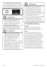 Preview for 27 page of Beko HTV9746XMG User Manual