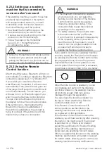 Preview for 34 page of Beko HTV9746XMG User Manual