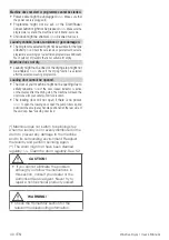 Preview for 40 page of Beko HTV9746XMG User Manual