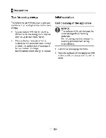 Preview for 11 page of Beko HTZG 64110 S Manual