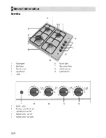 Preview for 8 page of Beko HTZG 64112 S User Manual