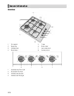 Preview for 8 page of Beko HTZG 64120 Manual