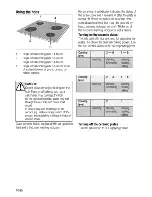 Preview for 16 page of Beko HUC 64001 User Manual