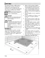 Preview for 46 page of Beko HUC 64001 User Manual