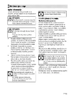 Preview for 53 page of Beko HUC 64001 User Manual