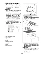 Preview for 9 page of Beko HUE 64003 X Manual