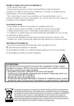 Предварительный просмотр 18 страницы Beko ICQFD173 Instructions Of Use