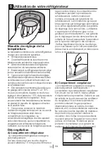 Предварительный просмотр 28 страницы Beko ICQFD173 Instructions Of Use