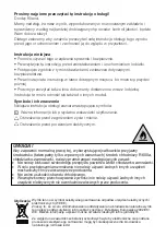 Предварительный просмотр 33 страницы Beko ICQFD173 Instructions Of Use