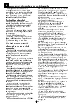 Предварительный просмотр 52 страницы Beko ICQFD173 Instructions Of Use