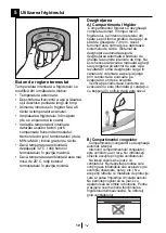 Предварительный просмотр 58 страницы Beko ICQFD173 Instructions Of Use