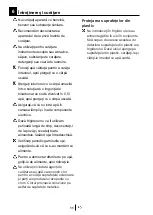 Предварительный просмотр 59 страницы Beko ICQFD173 Instructions Of Use