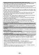 Предварительный просмотр 61 страницы Beko ICQFD173 Instructions Of Use