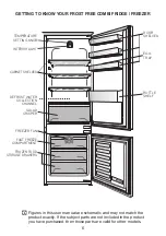 Preview for 9 page of Beko ICQFD373 Installation & User'S Instructions