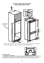 Preview for 17 page of Beko ICQFD373 Installation & User'S Instructions