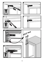 Preview for 21 page of Beko ICQFD373 Installation & User'S Instructions