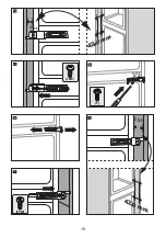 Preview for 22 page of Beko ICQFD373 Installation & User'S Instructions