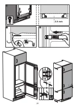 Preview for 23 page of Beko ICQFD373 Installation & User'S Instructions