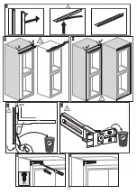 Предварительный просмотр 20 страницы Beko ICQFDB355 Installation & User'S Instructions