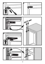 Предварительный просмотр 21 страницы Beko ICQFDB355 Installation & User'S Instructions