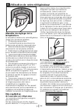 Preview for 29 page of Beko ICQFVD373 Instructions Of Use