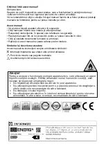 Preview for 52 page of Beko ICQFVD373 Instructions Of Use