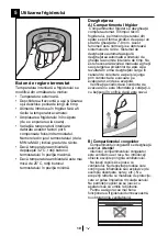 Preview for 61 page of Beko ICQFVD373 Instructions Of Use