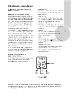 Предварительный просмотр 6 страницы Beko IDTV 28C769IDS Operating Instructions Manual