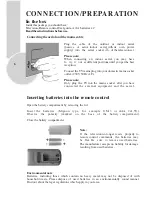 Предварительный просмотр 7 страницы Beko IDTV 28C769IDS Operating Instructions Manual