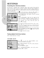 Предварительный просмотр 11 страницы Beko IDTV 28C769IDS Operating Instructions Manual