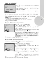 Предварительный просмотр 16 страницы Beko IDTV 28C769IDS Operating Instructions Manual