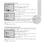 Предварительный просмотр 18 страницы Beko IDTV 28C769IDS Operating Instructions Manual