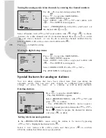 Предварительный просмотр 19 страницы Beko IDTV 28C769IDS Operating Instructions Manual