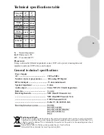 Предварительный просмотр 34 страницы Beko IDTV 28C769IDS Operating Instructions Manual