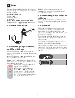 Preview for 9 page of Beko INTEGRATED DIGITAL HD READY COLOUR TELEVISIONS 32WLU530HID Operating Instructions Manual