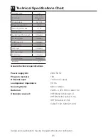 Preview for 33 page of Beko INTEGRATED DIGITAL HD READY COLOUR TELEVISIONS 32WLU530HID Operating Instructions Manual