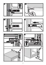 Preview for 7 page of Beko K54285B Installation Instructions Manual