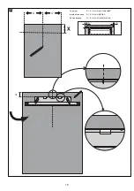 Preview for 11 page of Beko K54285B Installation Instructions Manual