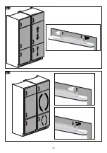 Preview for 13 page of Beko K54285B Installation Instructions Manual